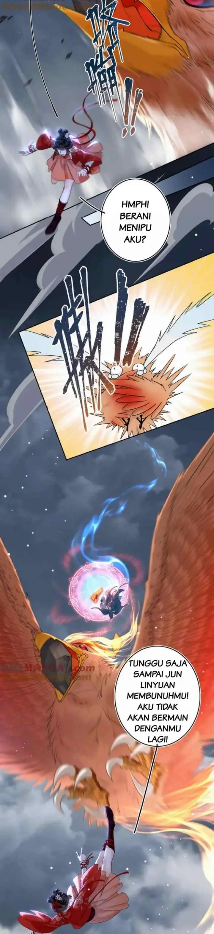 Dance of the Phoenix Queen chapter 3 halaman 9