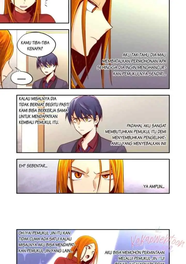 Gwisin-nim chapter 27 halaman 12