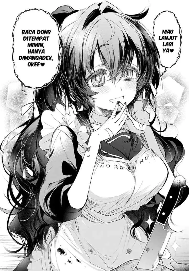 Hyouketsu Reijou-sama wo Follow Shitara, Mechamecha Dekiai Sareteshimatta Ken chapter 10 halaman 12