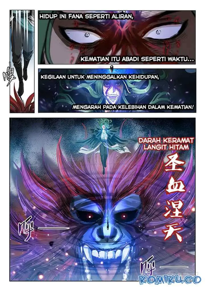 Dragon Field Hunter Hunter Age chapter 168 halaman 12