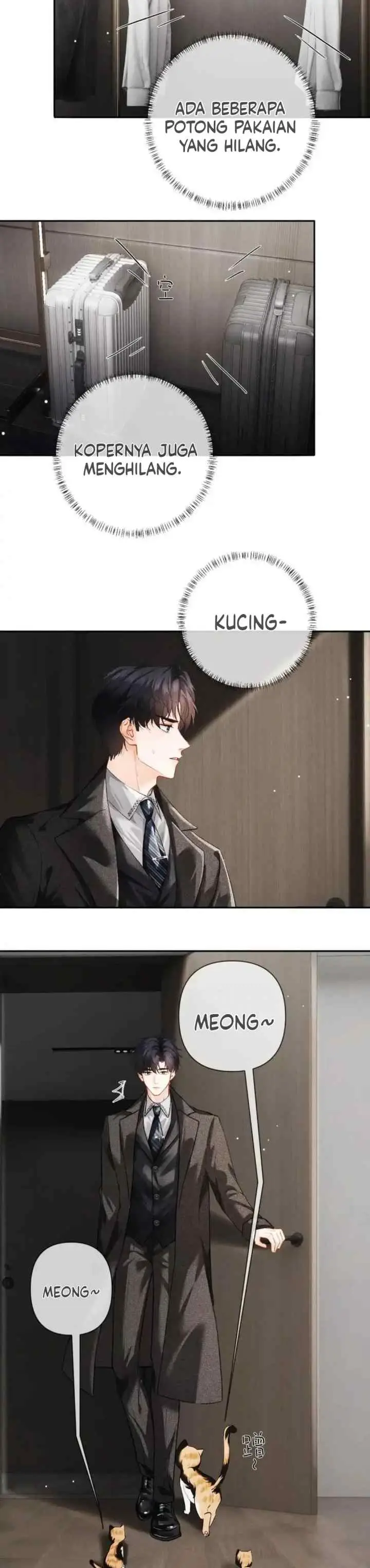 Affectionate Seduction chapter 18 halaman 4
