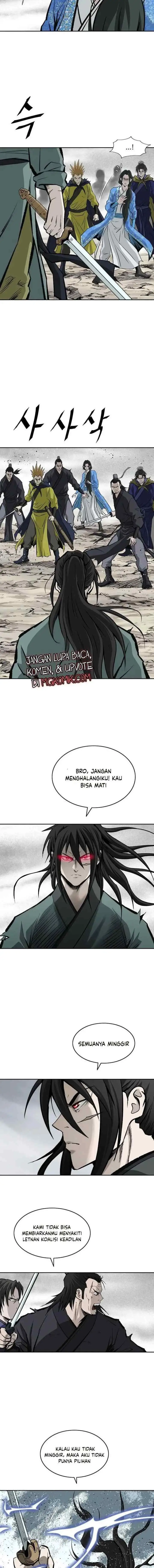 Bowblade Spirit chapter 135 halaman 12