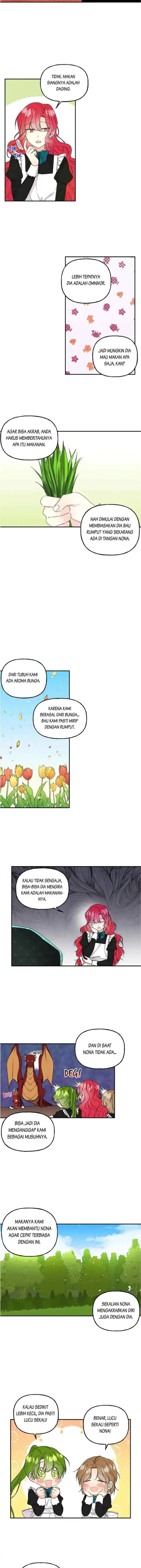 Daughter of the Great Wizard chapter 35 halaman 5