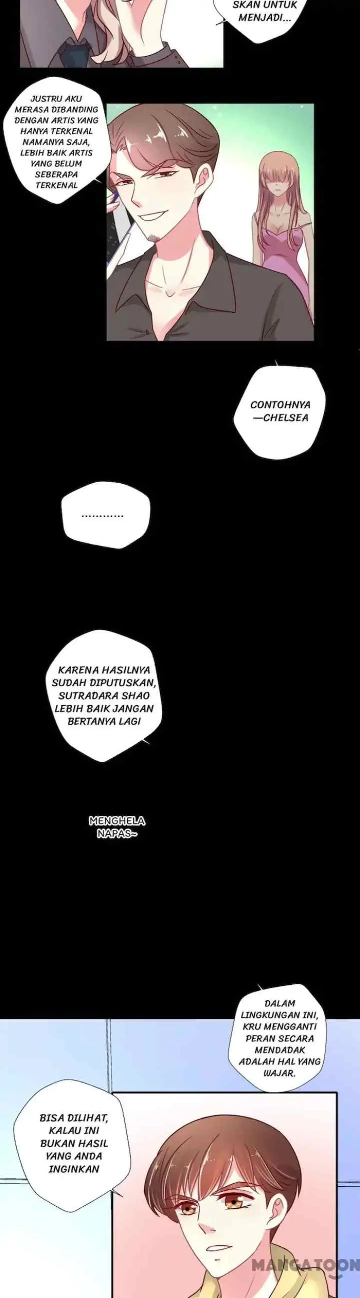 Cost of Being Famous (A-List) chapter 39 halaman 10