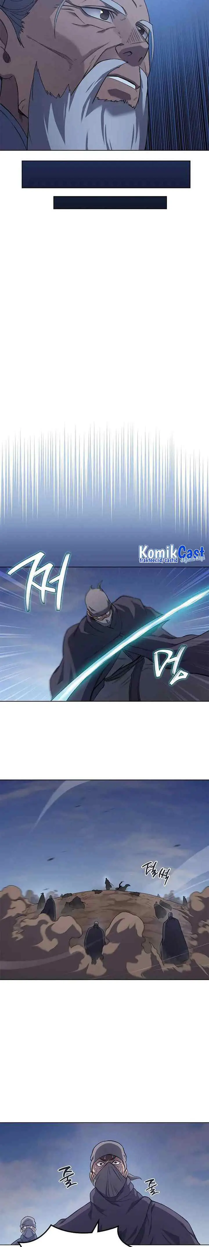 Chronicles of Heavenly Demon chapter 204 halaman 5