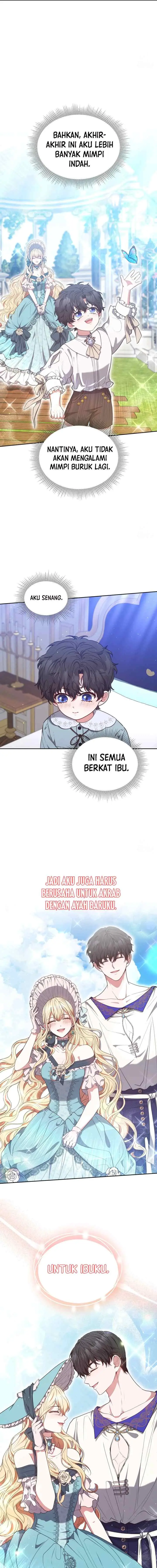 I'm a Stepmother, It's So Easy to Avoid Death chapter 46 halaman 9