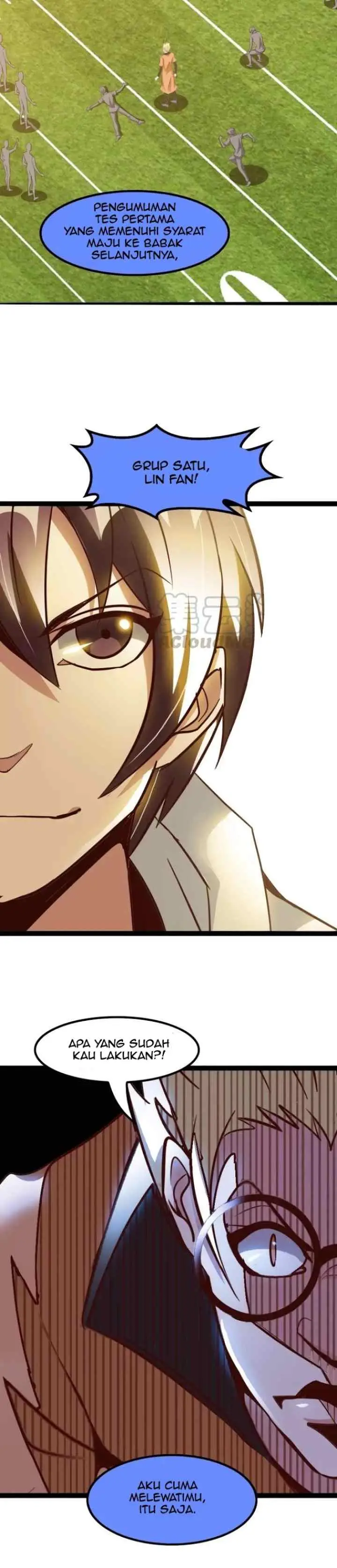 I Am an Invincible Genius chapter 88 halaman 4