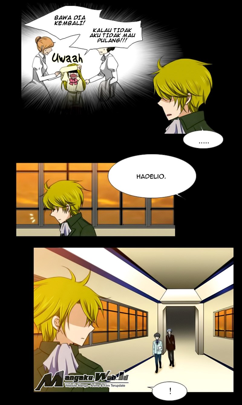 Black Haze chapter 46 halaman 10