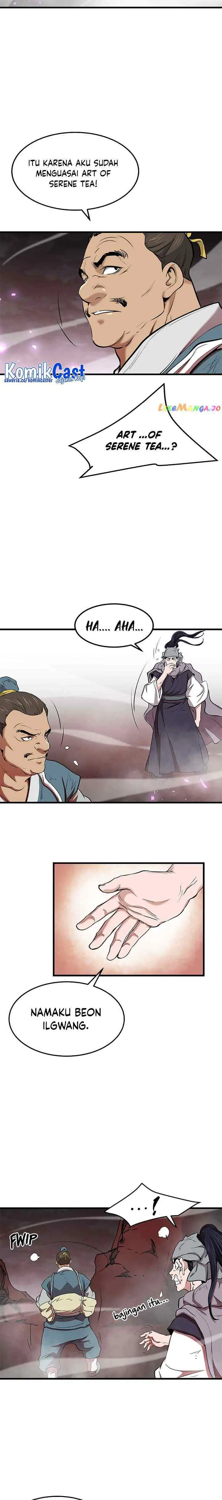 Grand General chapter 91 halaman 16