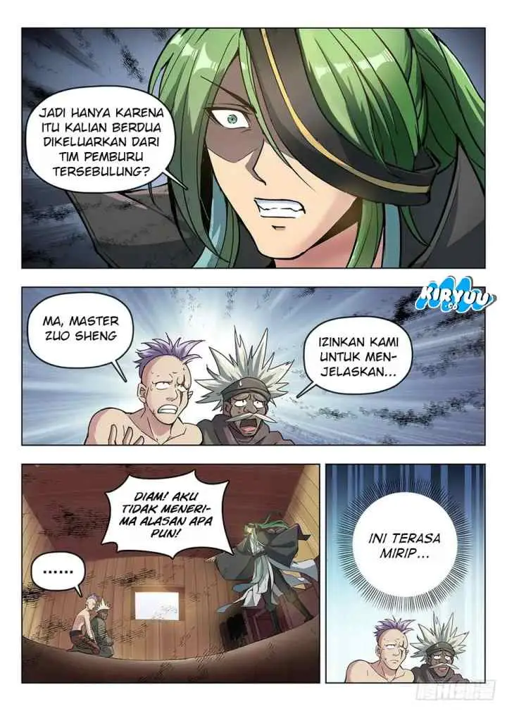 Dragon Field Hunter Hunter Age chapter 196 halaman 6
