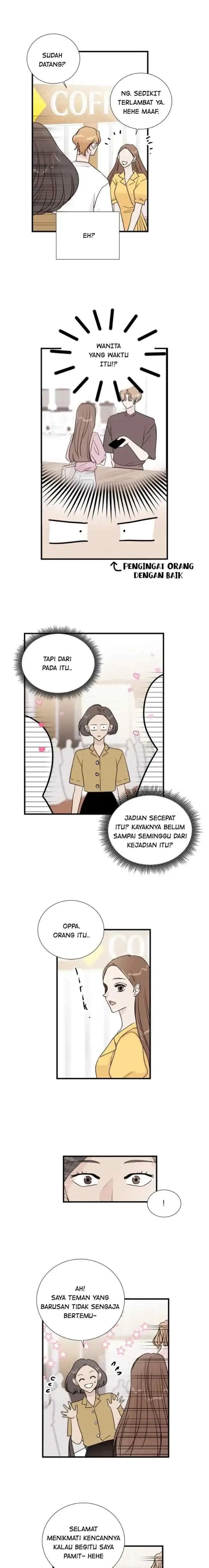 Second Date chapter 17 halaman 7