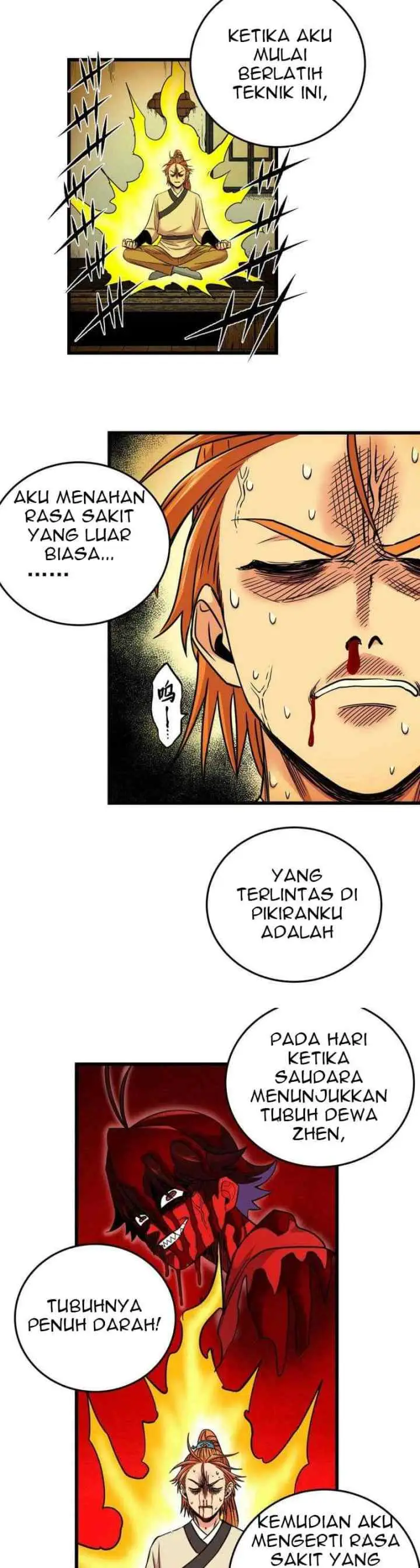 Emperor Domination chapter 75 halaman 6
