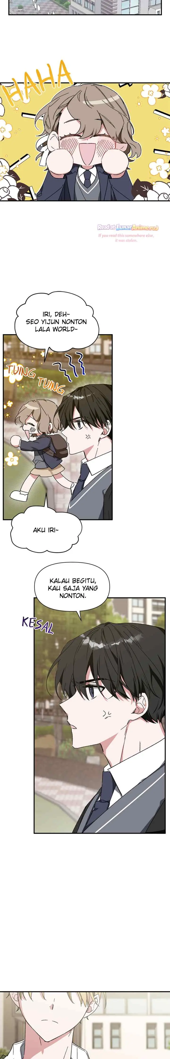 Nine (LEE Eum-sae) chapter 17 halaman 17