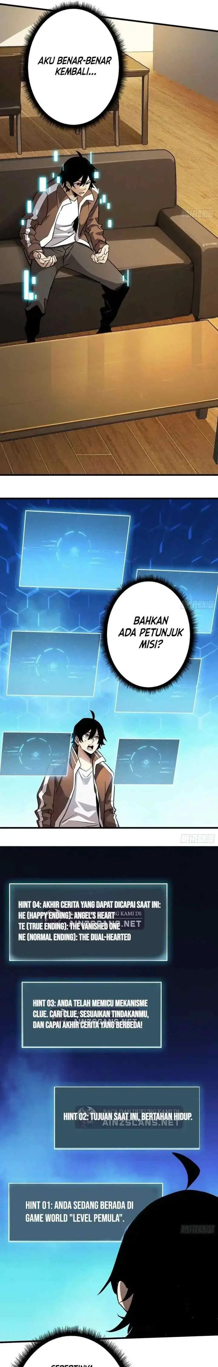 The First Strongest Player chapter 2 halaman 5