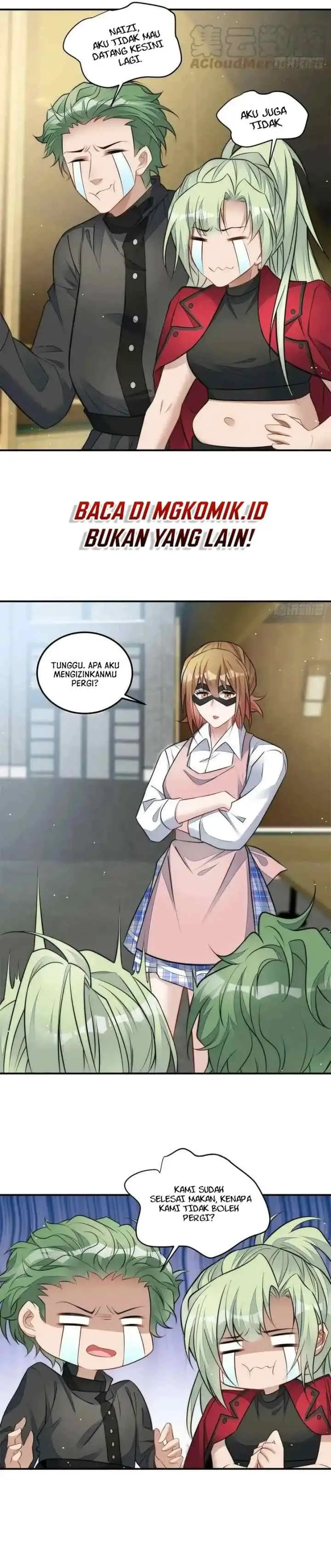 Furen Ta Chengle Da Laomen De Tuan Chong chapter 109 halaman 10