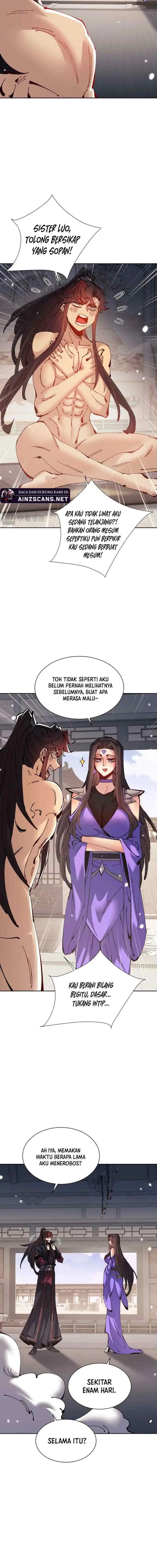 Devious Son Of Heaven chapter 113 halaman 13