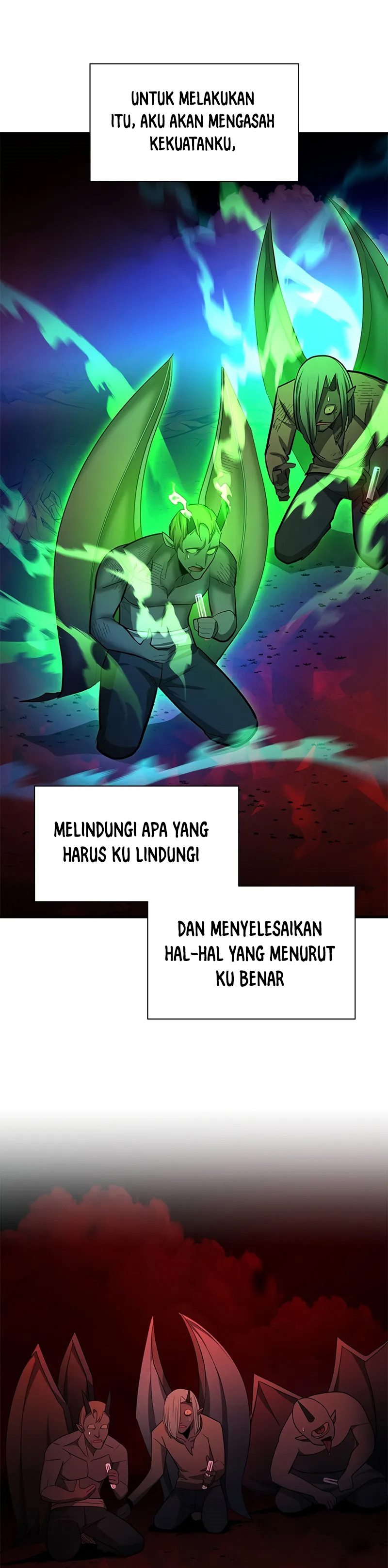 The Tutorial Is Too Tough! chapter 199 halaman 49
