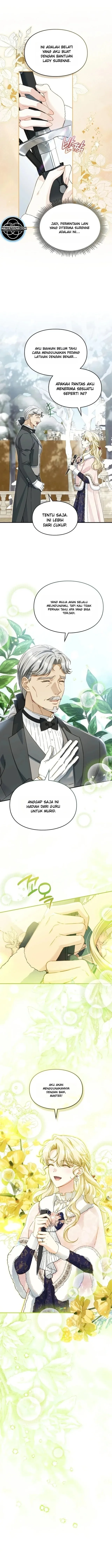 I Got Engaged To The Blind Duke chapter 47 halaman 10