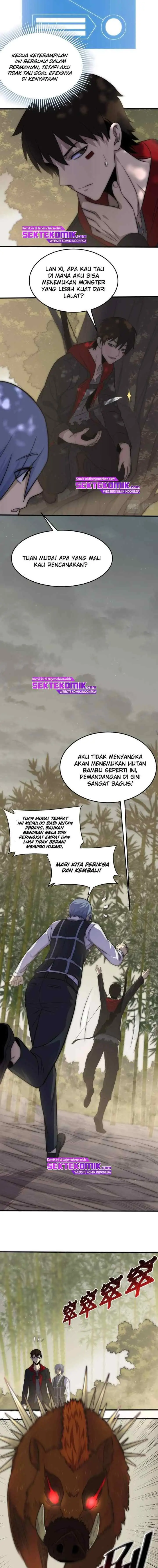 Apocalyptic Thief (Rogue Of Doom) chapter 5 halaman 7