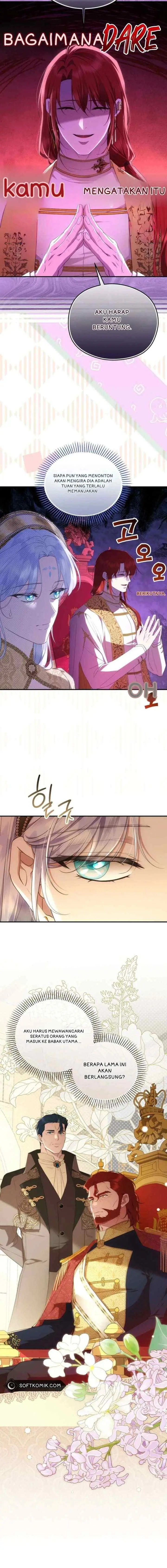 The Blooming Violet in the Back Garden chapter 84 halaman 6