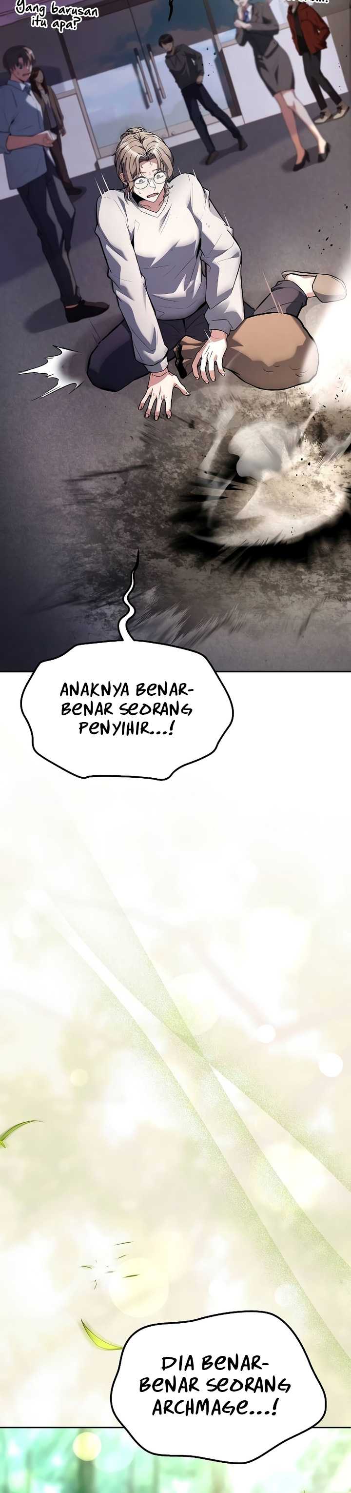 A Wizard's Restaurant chapter 45 halaman 44