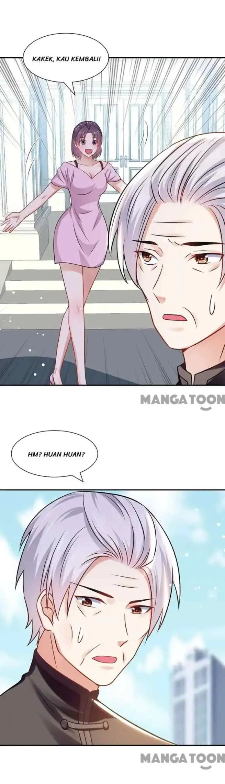 Cool Genius Kids-President's Pampered Wife Is Too Heroic chapter 177 halaman 14