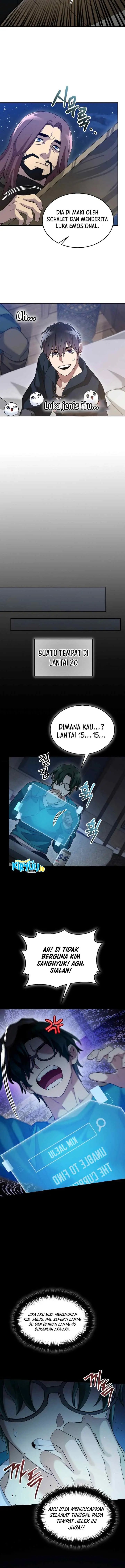 The Newbie Is Too Strong chapter 66 halaman 13