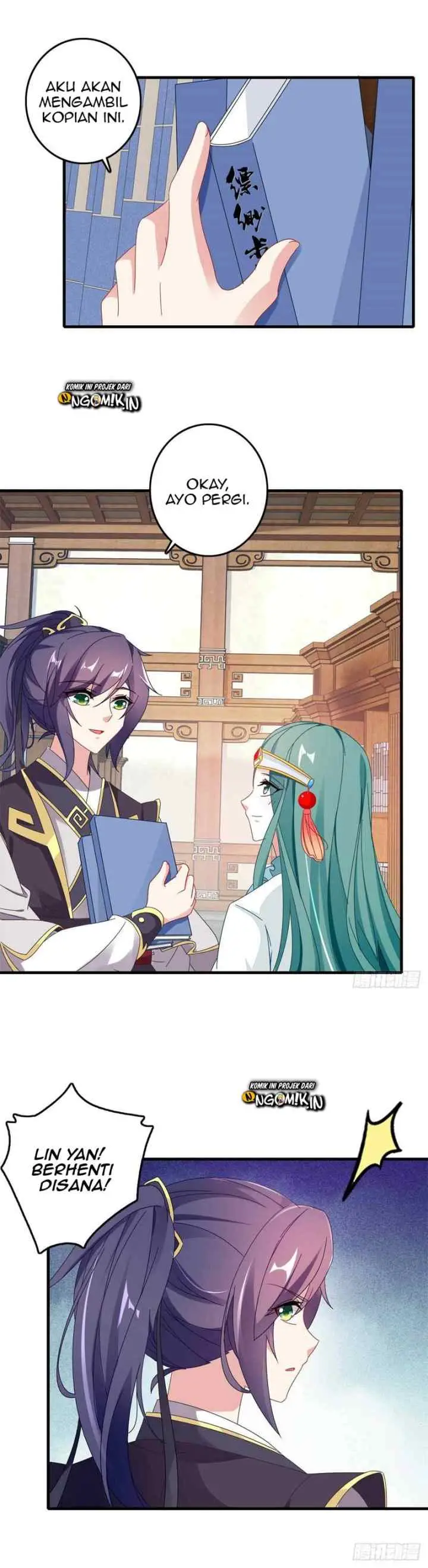 Divine Soul Emperor chapter 13 halaman 10