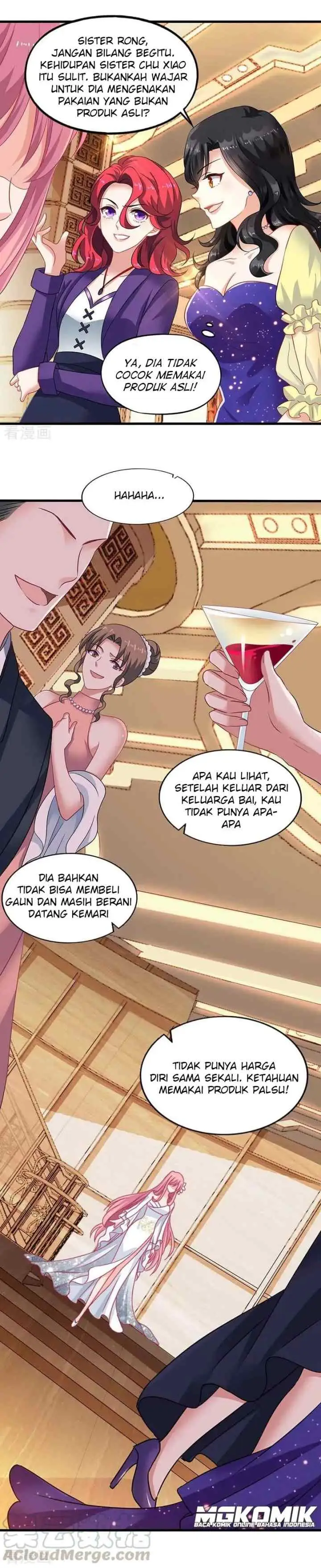 Take Your Mommy Home chapter 33 halaman 7