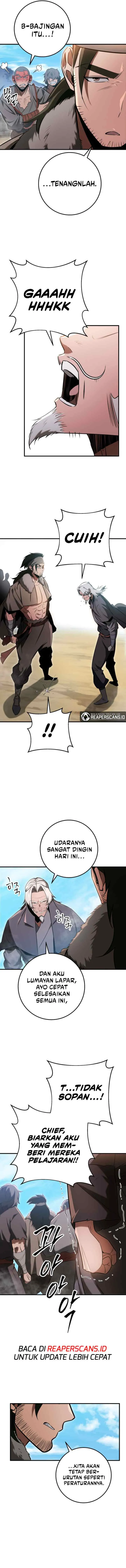 Heavenly Inquisition Sword chapter 11 halaman 17