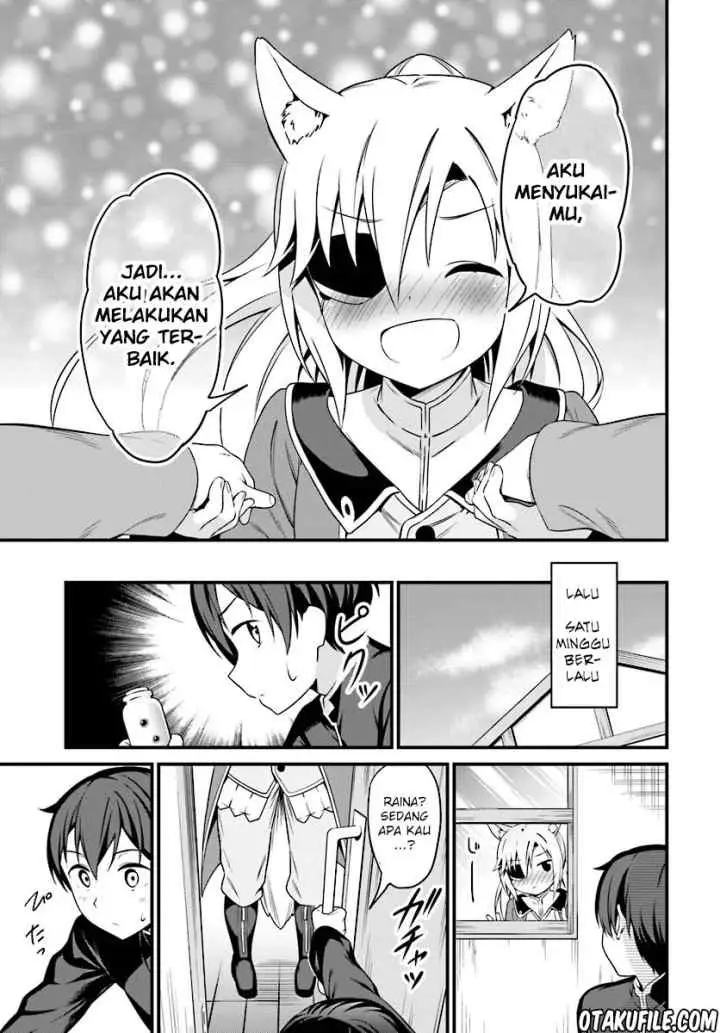 Butsuri-san de Musou Shitetara Motemote ni Narimashita chapter 2.2 halaman 10