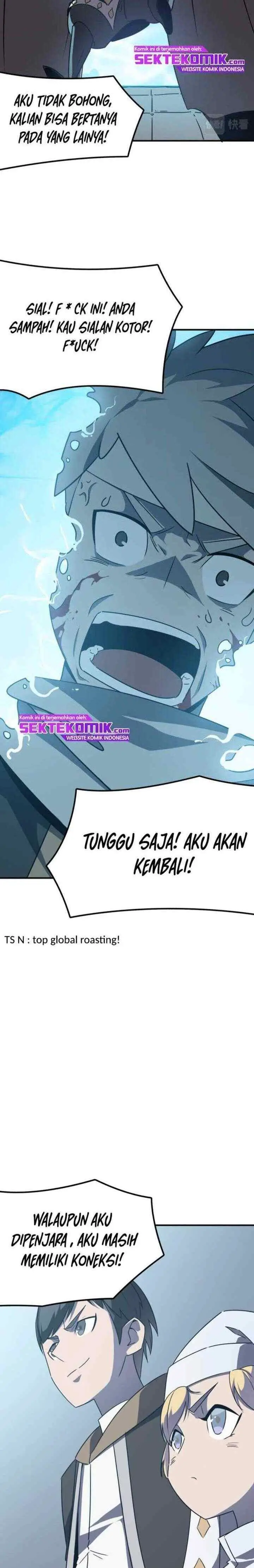 Hero! Watch up! (Brave : Please Respect Yourself) chapter 6 halaman 13
