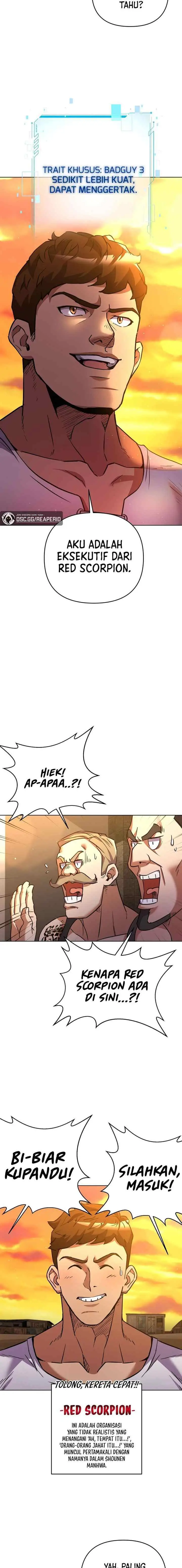 Surviving in an Action Manhwa chapter 3 halaman 11