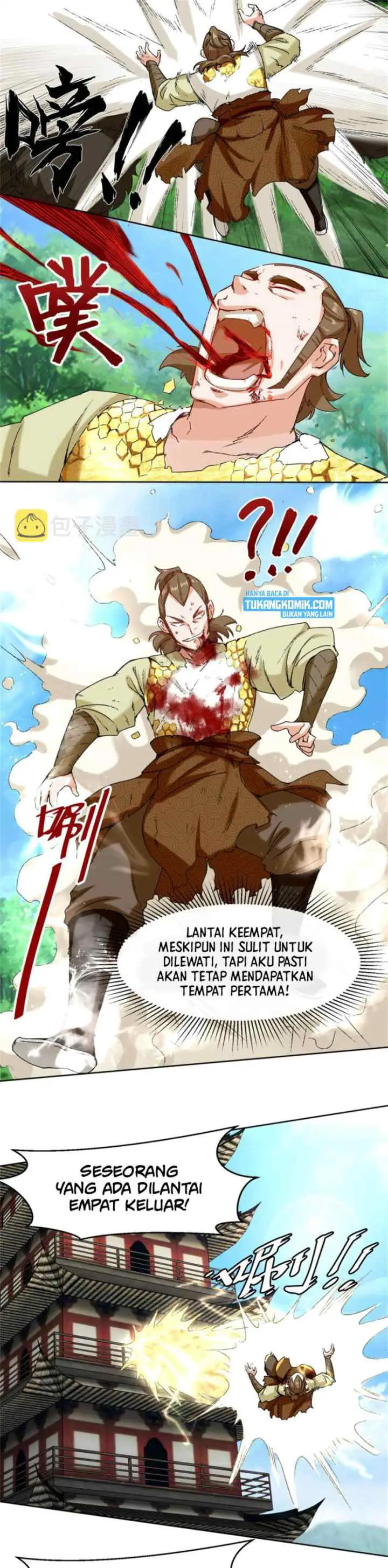 Endless Devourer chapter 18 halaman 6