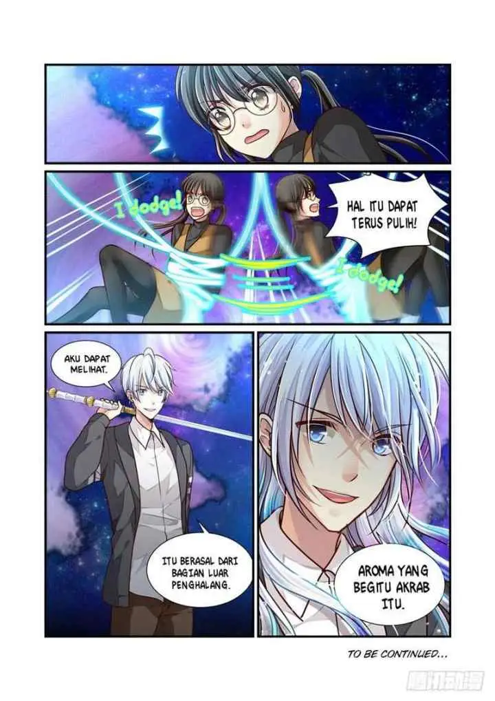Bai Ze's Bizarre Collection chapter 17 halaman 11