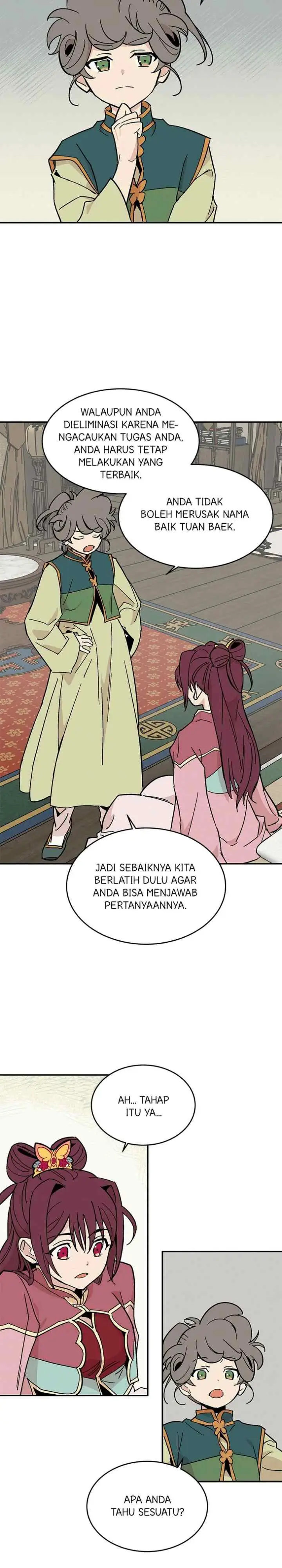 Hugung Scandal chapter 12 halaman 4