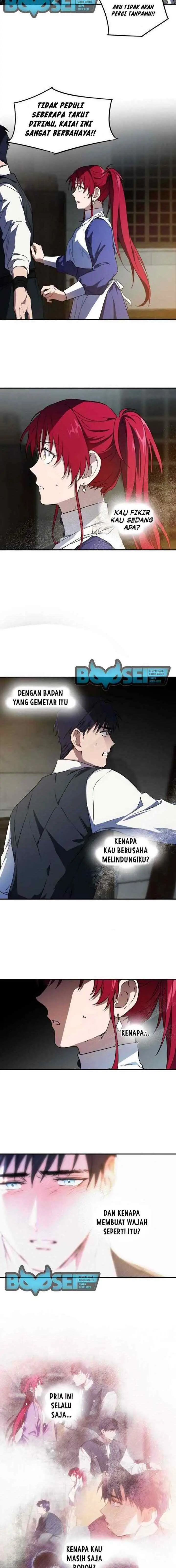 Blinded by the Setting Sun chapter 36 halaman 10
