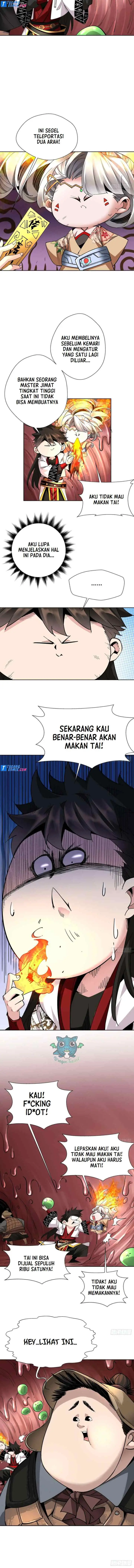 As The Richest Man, I Really Dont Want To Be Reborn chapter 18 halaman 10