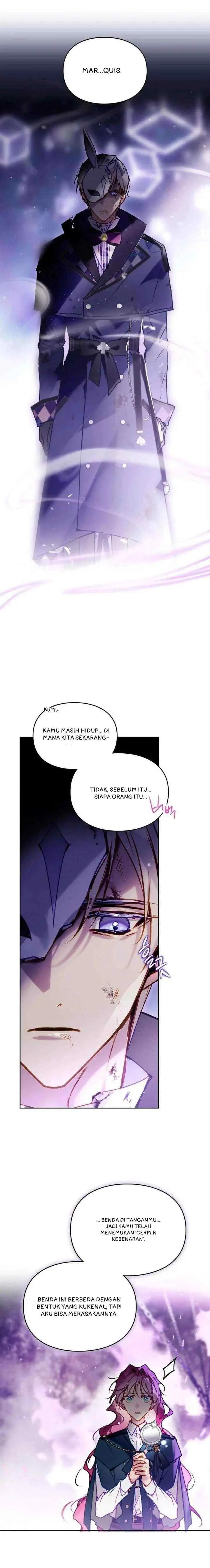 Death Is the Only Ending for the Villainess chapter 199 halaman 15
