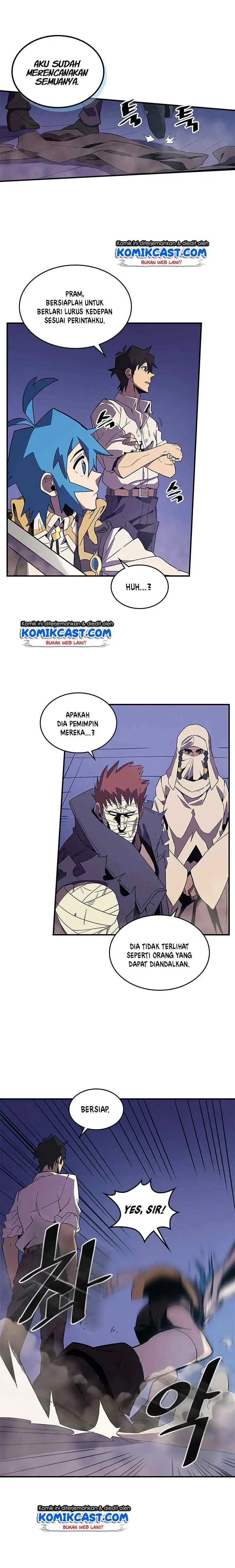 A Returner's Magic Should Be Special chapter 86 halaman 4
