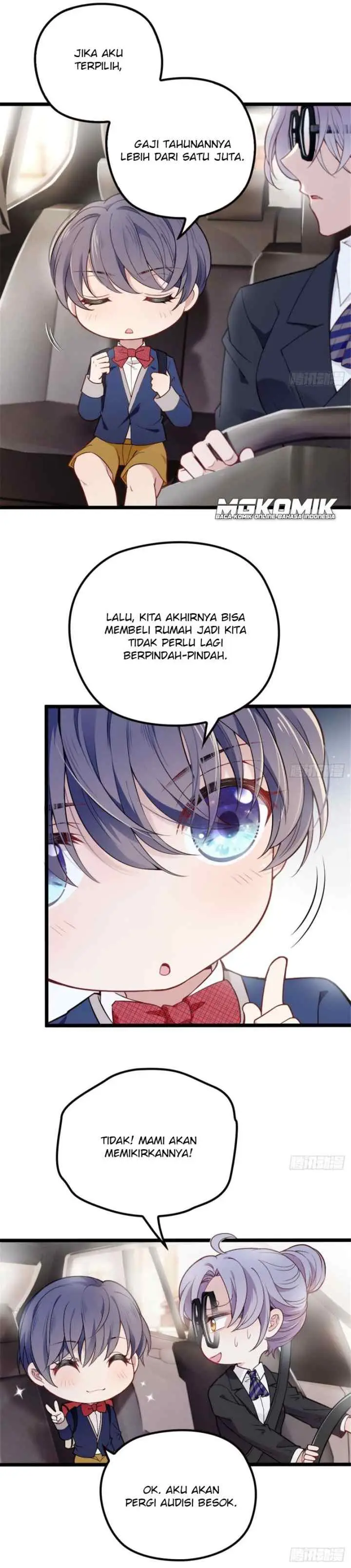 The Duke's Hidden Baby: BOGO! chapter 3 halaman 6