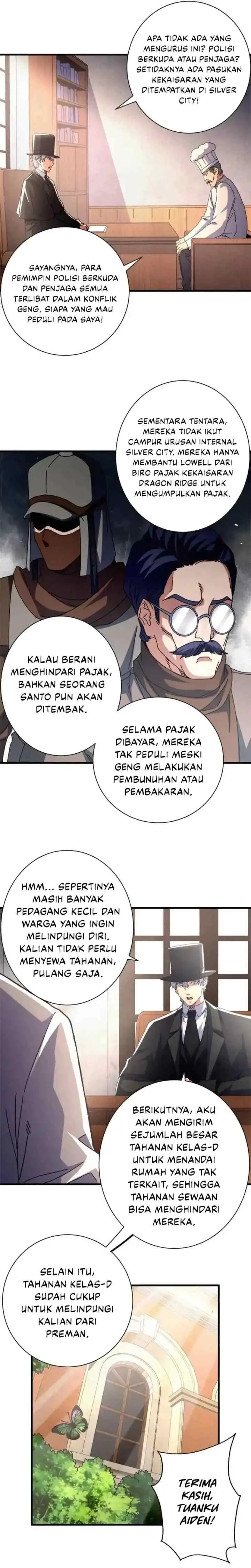 A Transmigrated Warden's Battle for Redemption chapter 88 halaman 9