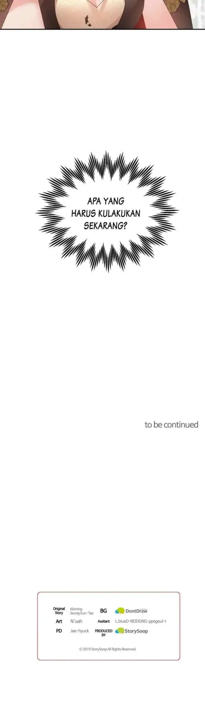 Keep Alive to the End chapter 78 halaman 20