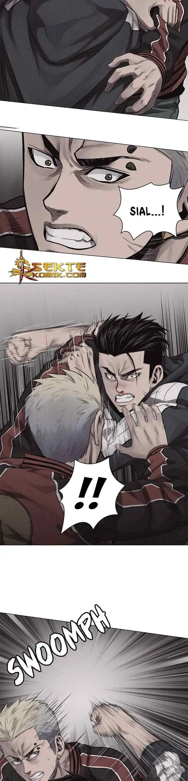 Pounding chapter 22 halaman 4