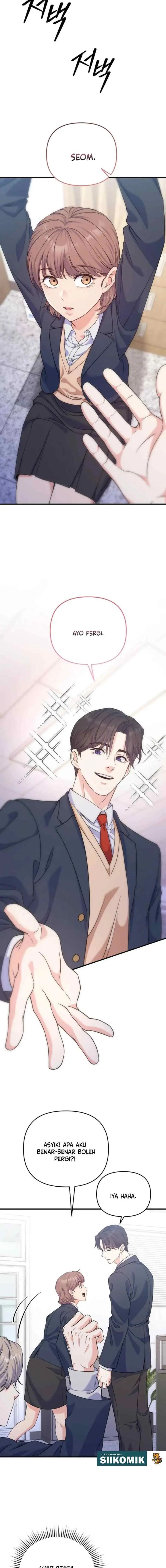 Por Nuestro Final Perfecto chapter 10 halaman 17