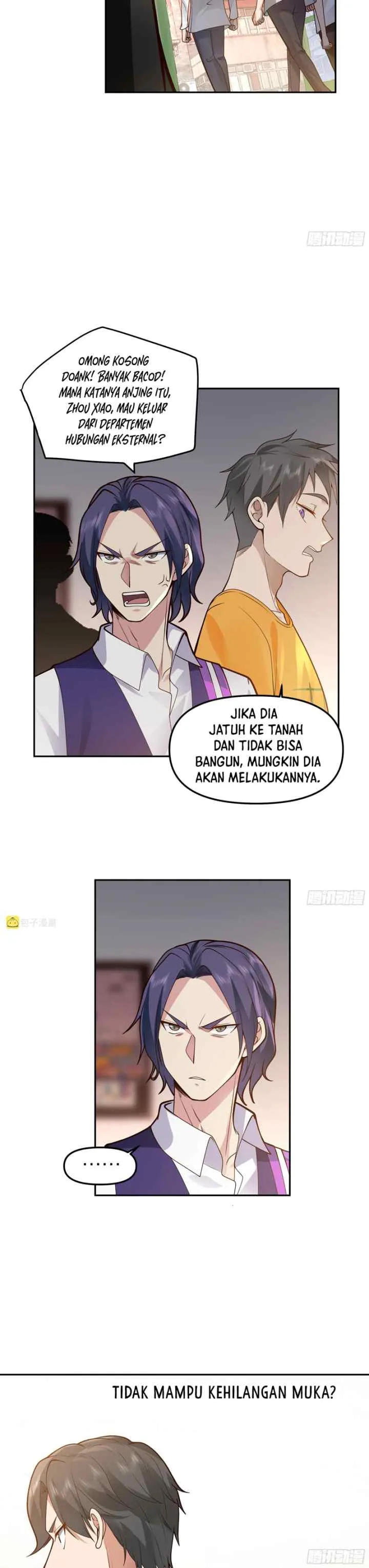 I Really Don't Want to Be Reborn chapter 17 halaman 18