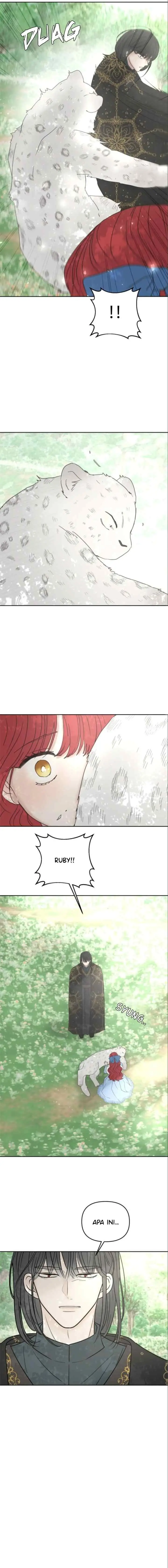 I Adopted a Male Lead From a Prison Shelter chapter 20 halaman 6