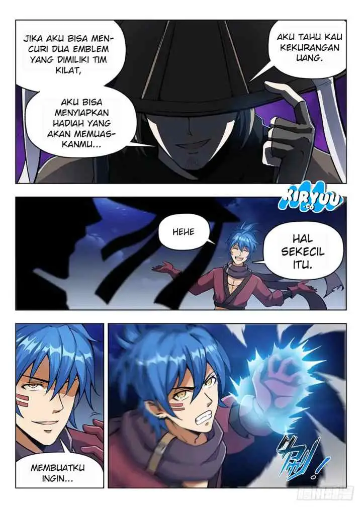 Dragon Field Hunter Hunter Age chapter 203 halaman 11