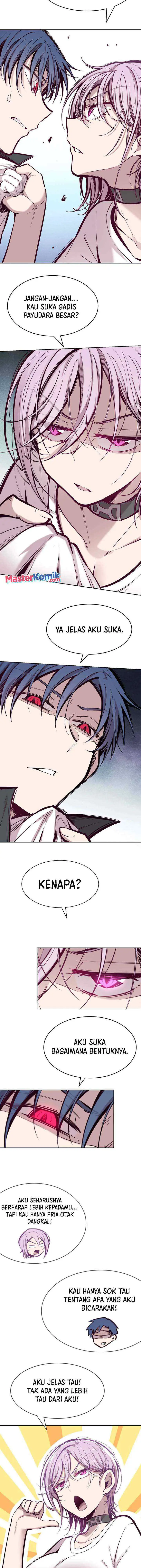 Demon X Angel, Can't Get Along! chapter 48 halaman 5