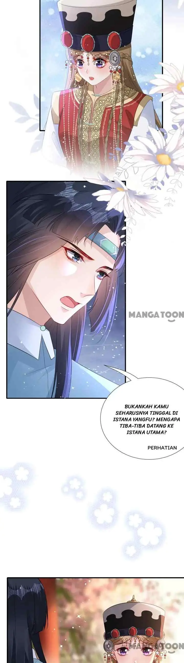 Princess, Don't Ruin Your Public Persona! chapter 195 halaman 7